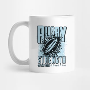 Rugby lover Mug